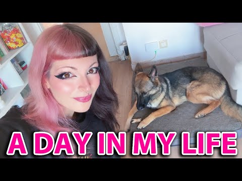 A DAY IN MY LIFE | LA MIA VITA E' UN CAOS