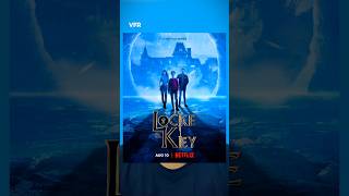 Locke & Key Review in Shorts | Dark Fantasy Netflix Series #shorts #netflix