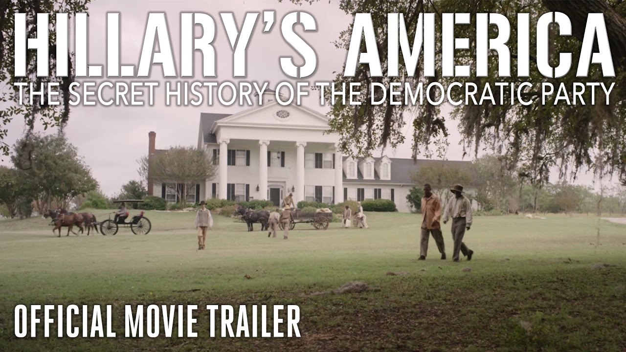 Hillary's America: The Secret History of the Democratic Party Trailer thumbnail