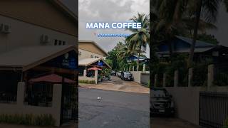 Mana Coffee House | Suva #fiji  #fijifood