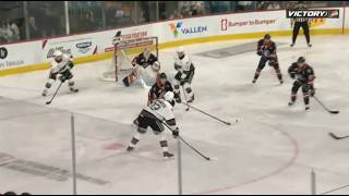 Hayden Paupanekis Scores 1st of Playoffs in GM 4- Kelowna Advance With The Sweep - Highlights 4-1-26