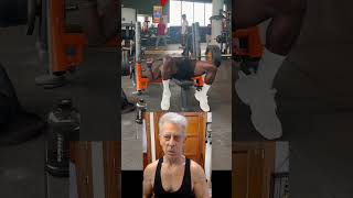 EN MI GIMNASIO LA VIDA Y LA MUERTE LAS DECIDO YO #cuerpofitnes #rutinaentrenamiento #deporte
