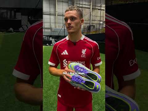 Wirtz wears HOW MANY boots in a season 🤯