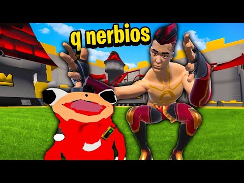 Un Dia Con Grefg 😅 (Si Sale)