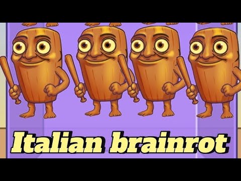 merge fellas italian brainrot tung tung tung sahur bombardino crocodilo break 5000+ !!!