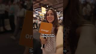 Découvrez la Startup MamBox et la démo Trusted Interractions sur le stand Orange à #VivaTech !