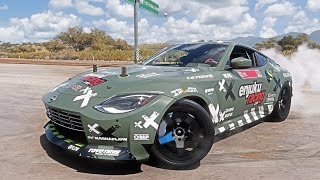 Forsberg Racing Nissan Z Insane Drift Run | Forza Horizon 5 Drift King
