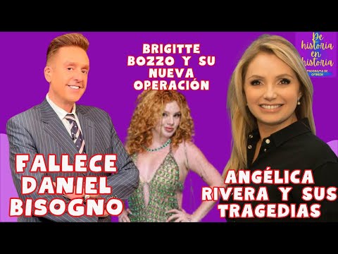 Las tragedias de Angélica Rivera