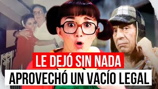 Así fue como MARIA ANTONIETA DE LAS NIEVES se quedó con el personaje LA CHILINDRINA