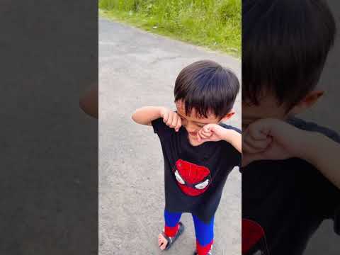 Zain gak kebagian coklat #shorts #zain