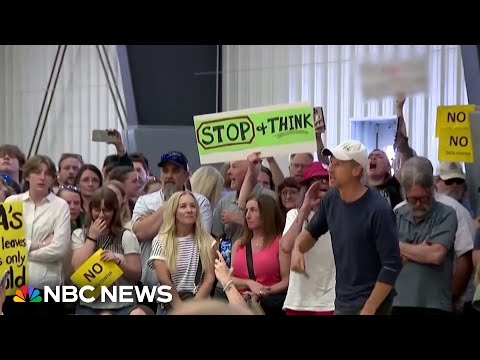 YouTube video thumbnail: Controversy Surrounding Data Center Approval Connected to Shark Tank's Kevin O'Leary