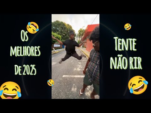 Os vídeos mais engraçados de 2025 - Compilados do cunamata