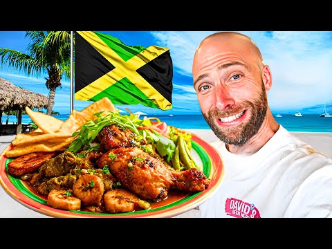 Ultimate Ocho Rios Food Tour! The Best Jamaican Food!