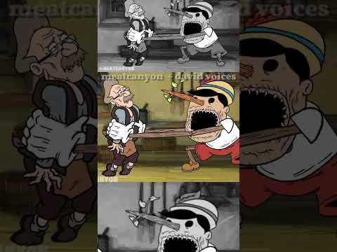 PINÓQUIO DO DEMO 👹