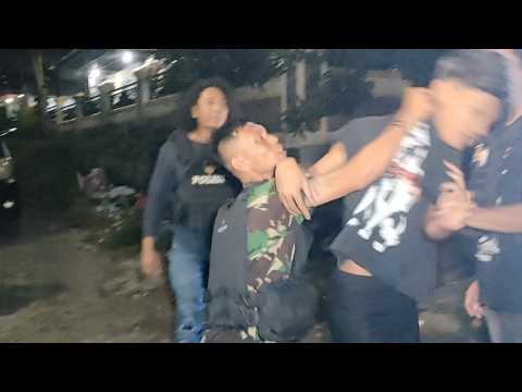 HEBOH! AKSI BRUTAL ANTAR PEMUDA DI WANGURER, SUASANA SEMPAT MEMANAS!