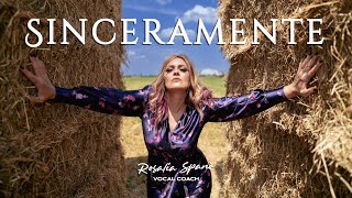 Sinceramente - Annalisa (Sanremo 2024 - Cover by Rosalia Spanò)