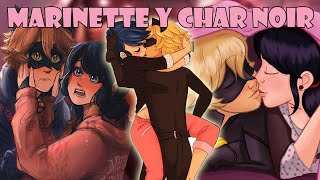 MARINETTE SE ENAMORE DE UN GATO! 😻💘 | Miraculous Ladybug Comic (Parte 2) | Fandub Español | DoraFD