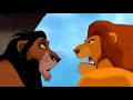 The Lion King: Character Interactions