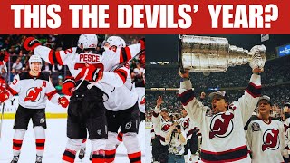 Can The New Jersey Devils Win Stanley Cup in 2026?