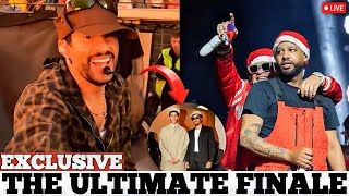 BAD BUNNY'S FINAL GOODBYE BREAKS THE INTERNET... BRUSSELS WITNESSES AN UNFORGETTABLE ENDING!