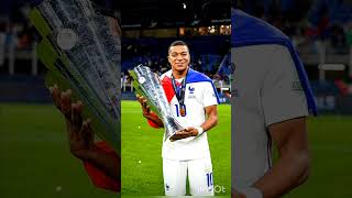 Kylian Mbappe 9