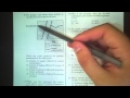 Unconformity and Geologic Processes