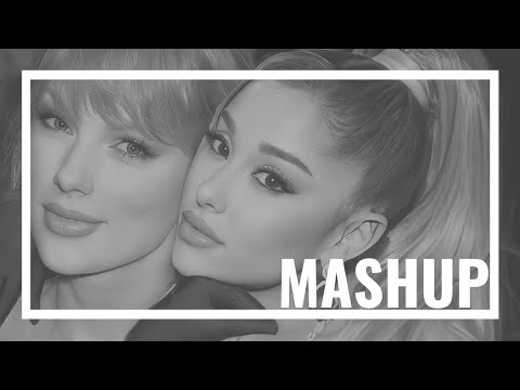 we can't be friends (wait for your love) x Clean: Ariana Grande & Taylor Swift Mashup