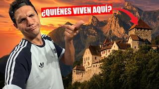El país que NADIE VISITA de Europa 🇱🇮