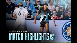 Extended match highlights: Gotham FC earns crucial road win at Racing Louisville
