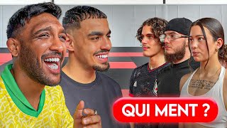 @NaimBjj  VS 10 IMPOSTEURS  : QUI FAIT VRAIMENT DU JJB ? #3 ​| TASAWAR ATO