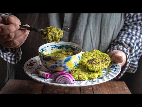 Peas Are The Best For Survival - Winter Survival Food