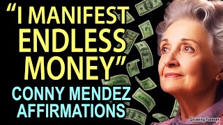 WEALTH Programming for a Billionaire Mind - Conny Mendez Affirmations