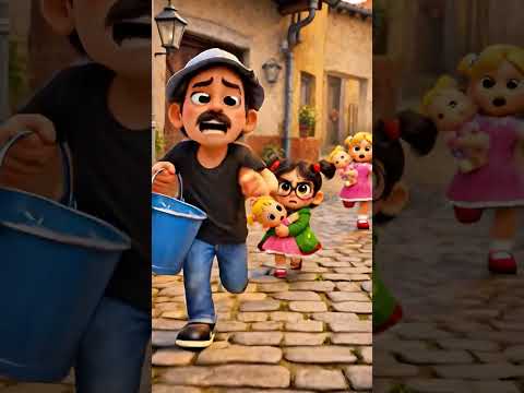 ๐จ๐ โA Boneca Sirene e o Caos na Vila do CHAVES!โ ๐งธ๐ข๐โโ๏ธ๐จ