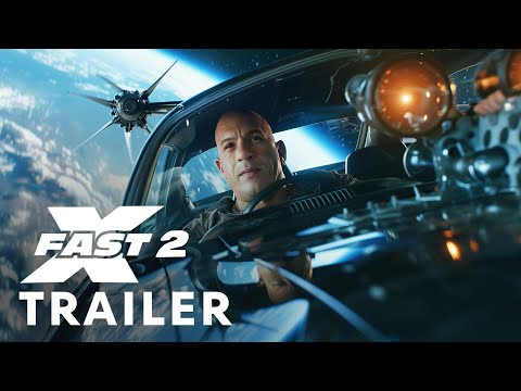 FAST X: Part 2 (2025) - First Trailer | Vin Diesel