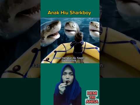 Sharkboy Anak Hiu #shorts #sharkboyandlavagirl #viral #babyshark