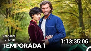 Venganza y Amor Temporada 1 Todos Los Capítulos (Doblado en Español)