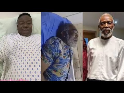 10 Nollywood Actors Who Passed Away In 2023