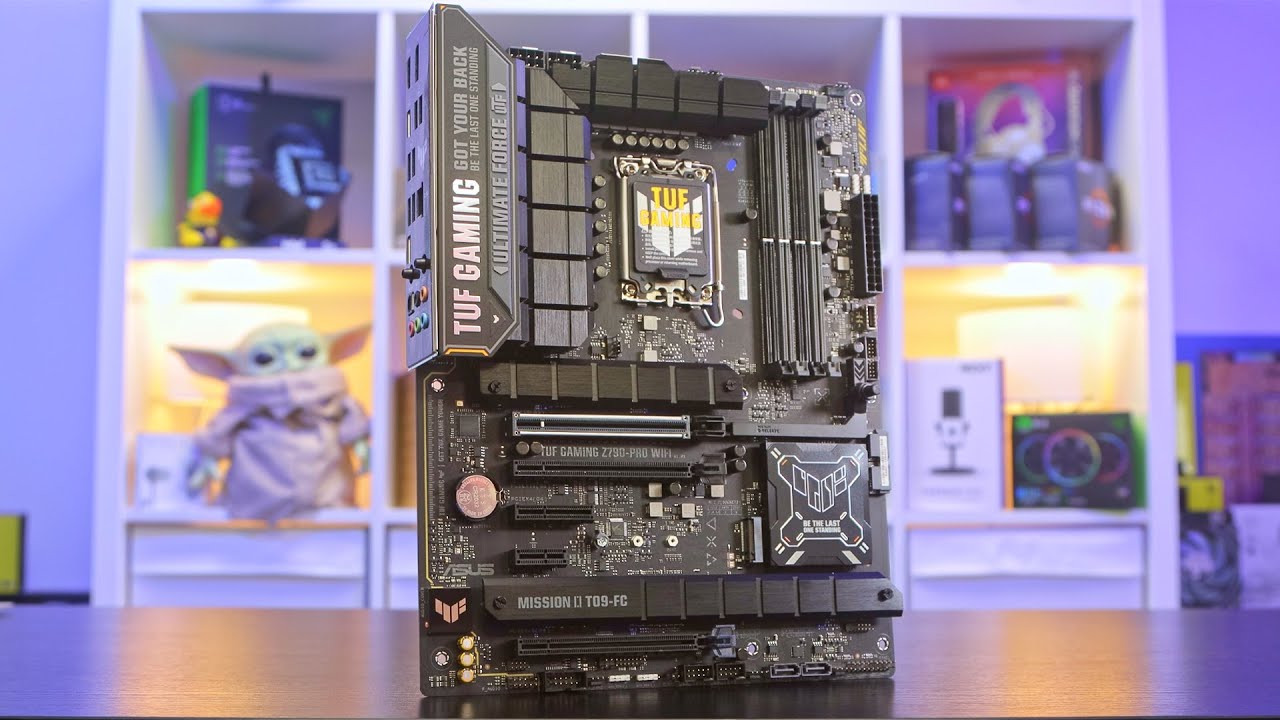 TUF GAMING Z790-PRO WIFI｜Motherboards｜ASUS USA