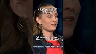 Ich lebe in Europa – ich will nicht im Nahen Osten leben