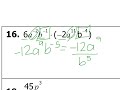 Adding and Subtracting Rational Expressions