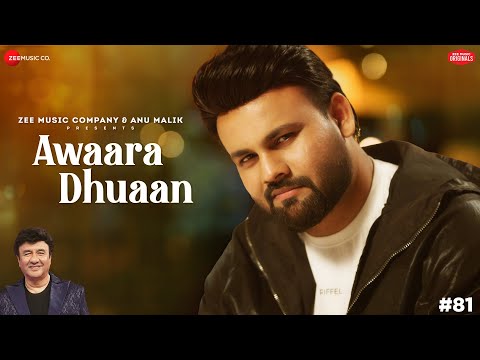 Awaara Dhuaan | Anu Malik x Bandish | Shakeel Azmi | Zee Music Originals