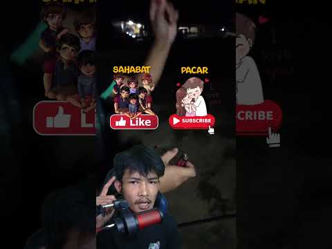 KEREN BANGET BISA MENYALA ABANGKU ?