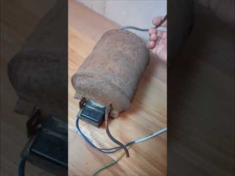 Расклинить компрессор с диодами