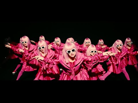 乃紫 (noa) - ピンク・パンチ【Official Music Video】