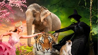 Elphaba & Glinda's Enchanted Animal Adventures