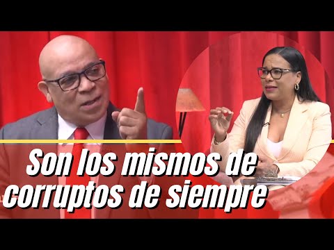 Los difamadores  son los mismos de corruptos de siempre 3/4 10/02/25