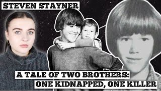 The kidnapped boy who became a HERO | the story of Steven Stayner