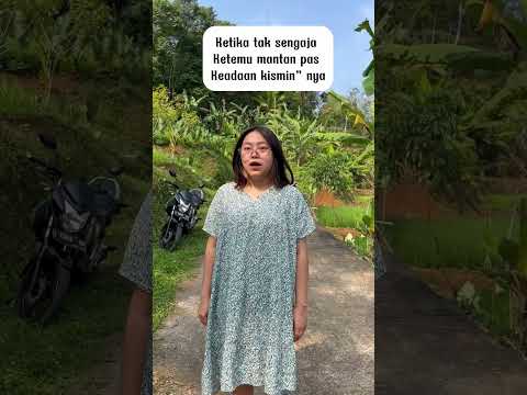 Ketemu mantan #komedi #lucu #bodorsunda #kocak