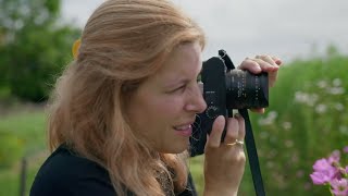 Leica Q3 43 | Claudia Links neue kreative Begleiterin