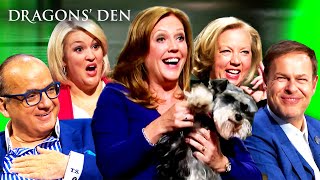 Top 5 Pitches For Dog Lovers | Dragons' Den